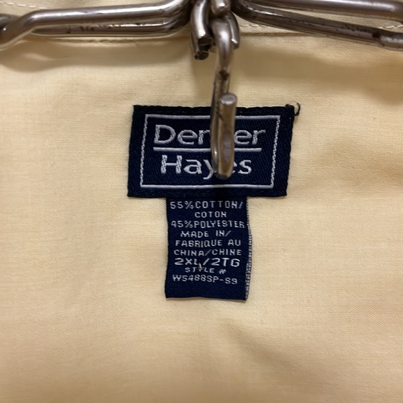 Denver Hayes XXL short sleeve button down - Picture 2 of 4